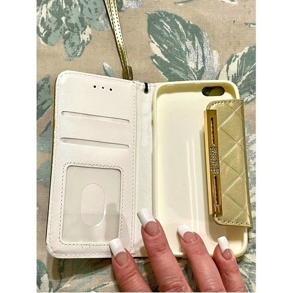 iPhone 6 cases Set of 2 Gold Black - Picture 5 of 6